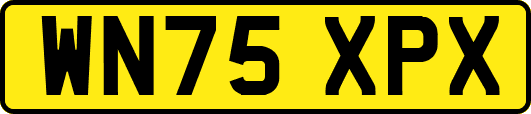 WN75XPX