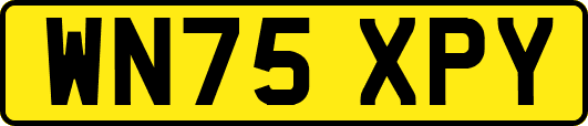 WN75XPY