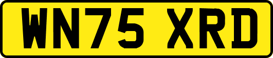 WN75XRD