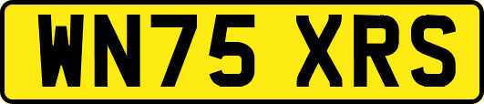 WN75XRS
