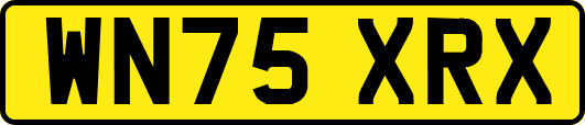 WN75XRX