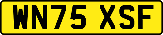 WN75XSF