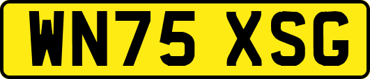 WN75XSG