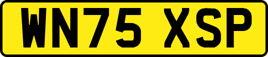 WN75XSP