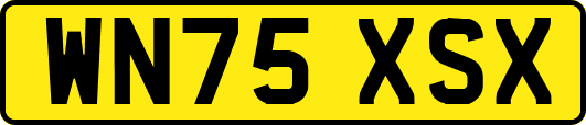 WN75XSX