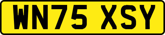 WN75XSY