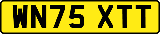 WN75XTT