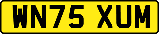 WN75XUM