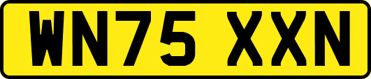 WN75XXN