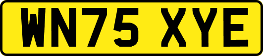 WN75XYE