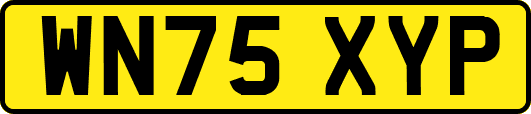 WN75XYP