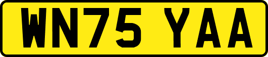 WN75YAA