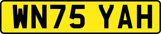 WN75YAH