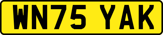 WN75YAK