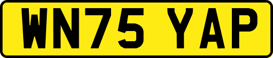 WN75YAP