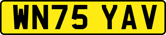 WN75YAV