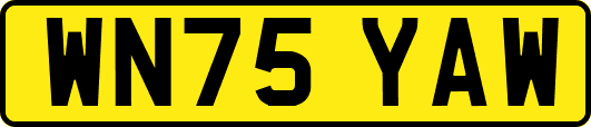 WN75YAW