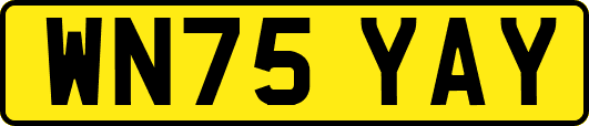 WN75YAY