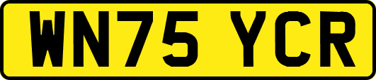 WN75YCR