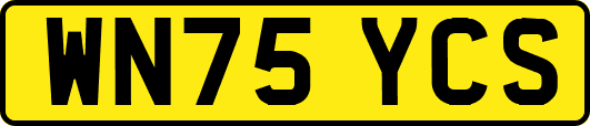 WN75YCS