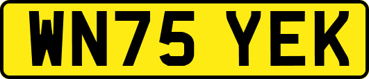 WN75YEK