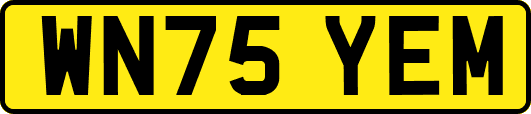 WN75YEM