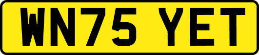 WN75YET