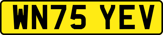 WN75YEV