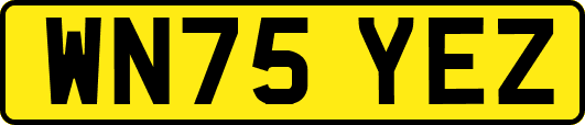 WN75YEZ
