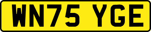 WN75YGE