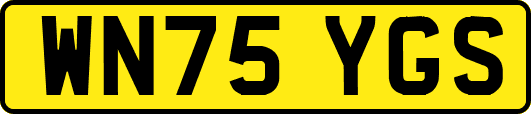 WN75YGS