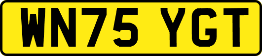 WN75YGT