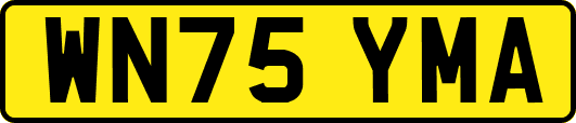 WN75YMA