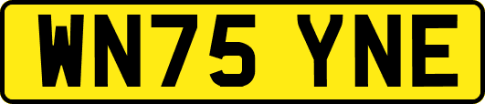 WN75YNE