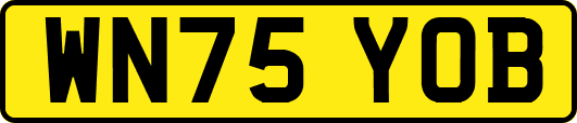 WN75YOB