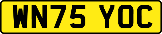 WN75YOC