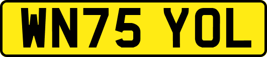 WN75YOL
