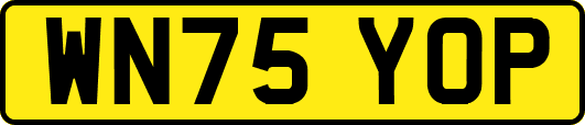 WN75YOP
