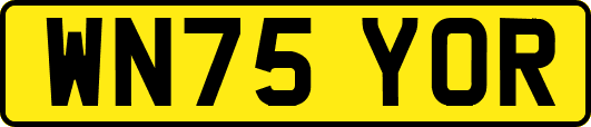 WN75YOR