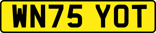 WN75YOT