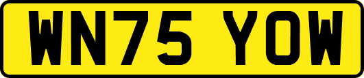 WN75YOW