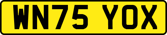 WN75YOX