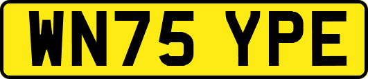 WN75YPE