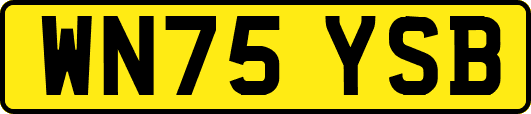 WN75YSB