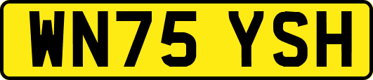 WN75YSH