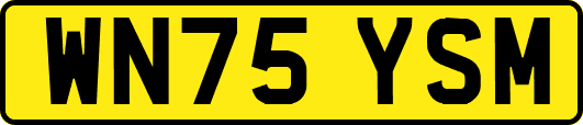 WN75YSM