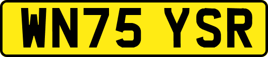 WN75YSR