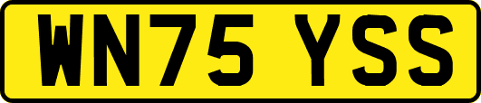 WN75YSS