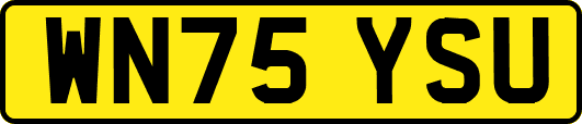 WN75YSU