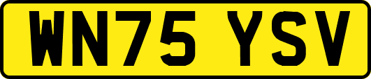 WN75YSV